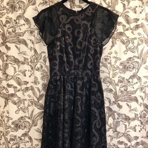 NEW Andrew Marc sequin dress